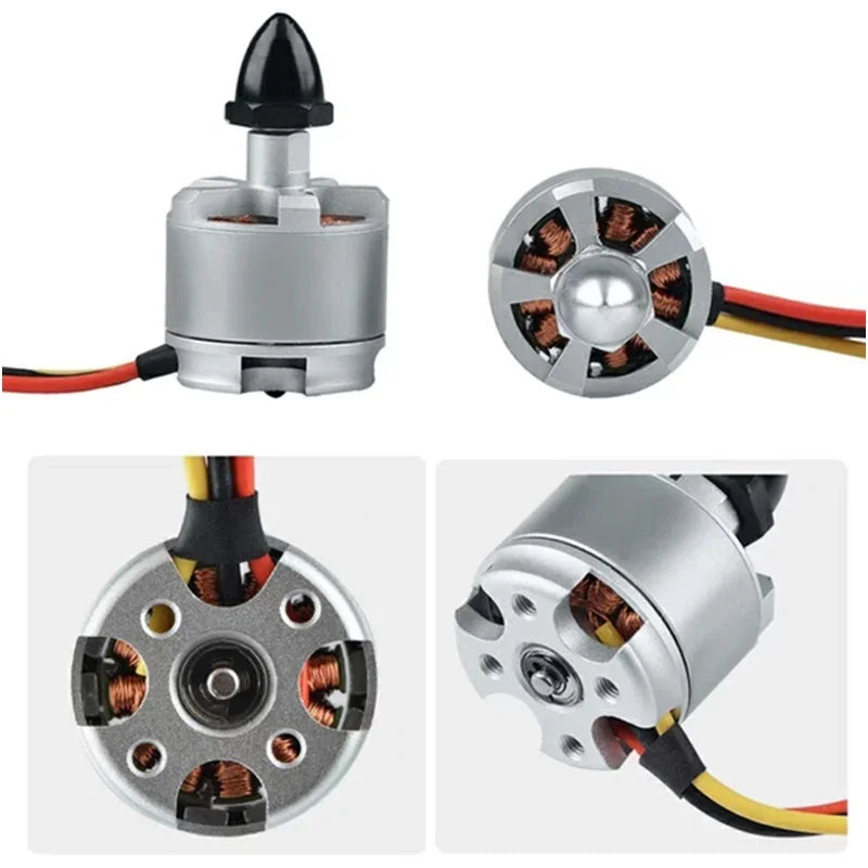 980KV Brushless Motor CW CCW Motors For RC FPV F450 F550 Four-axis Multicopter DJI Quadcopter Drone 9045 1045 Prop 980KV Brushless Motor CW CCW Motors For RC FPV F450 F550 Four-axis Multicopter DJI Quadcopter Drone 9045 1045 Prop
